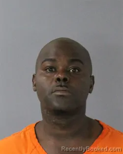 Mugshot of DEMARKIUS KENTRELL BENNETT booked in Madison County, Mississippi on March 25, 2026