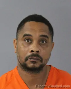 Mugshot of Kenneth Derrell Harris booked in Madison County, Mississippi on September 22, 2026
