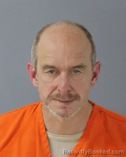 Mugshot of GRADY WESLEY BROWN booked in Madison County, Mississippi on March 16, 2026