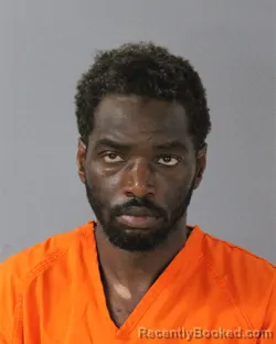 Mugshot of JEROME TERRELL JOHNSON booked in Madison County, Mississippi on March 21, 2026