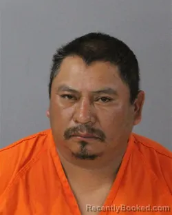 Mugshot of SANTOS JUAREZ-DE JESUS