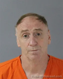 Mugshot of James Christopher Rodgers booked in Madison County, Mississippi on August 14, 2026