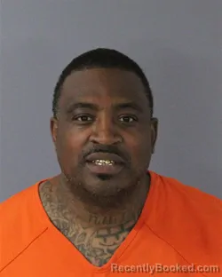 Mugshot of TONY RAY JONES booked in Madison County, Mississippi on May 15, 2026