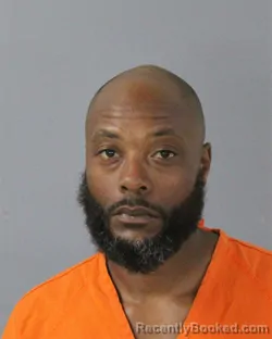 Mugshot of Larry Terrell Ford booked in Madison County, Mississippi on October 20, 2026
