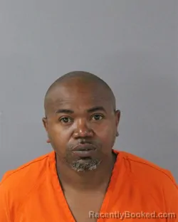 Mugshot of Devin Demon Hawkins booked in Madison County, Mississippi on September 5, 2026