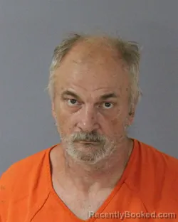 Mugshot of WILLIAM TIMOTHY LESLEY booked in Madison County, Mississippi on April 17, 2026