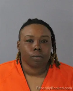 Mugshot of KANISHA SHANERE RUFFIN booked in Madison County, Mississippi on March 6, 2026