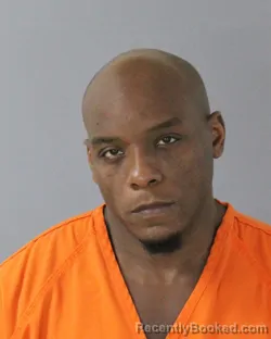 Mugshot of Antonio Leon Terry booked in Madison County, Mississippi on September 24, 2026