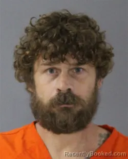 Mugshot of JOSEPH ERIC THORNTON booked in Madison County, Mississippi on March 10, 2026