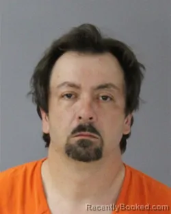 Mugshot of JESSE LEE PARRISH booked in Madison County, Mississippi on March 6, 2026