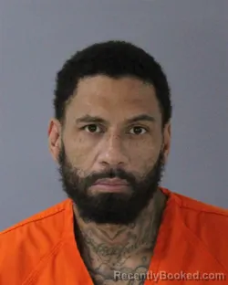 Mugshot of CHRISTOPHER TAWIAN BENSON