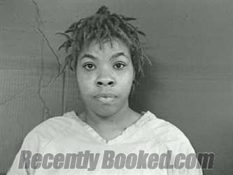 Booking photo from Madison County, Mississippi