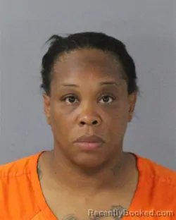 Mugshot of Valerie Shanta Austin booked in Madison County, Mississippi on September 8, 2026