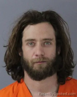 Mugshot of JUSTIN BRYAN GROVES
