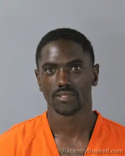 Mugshot of FELIX ALEXANDER BLACK booked in Madison County, Mississippi on May 14, 2026