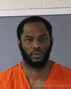 Mugshot of JEREMY MONTRELL ANUNOBI