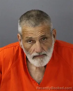 Mugshot of RICKY WAYNE LOGAN