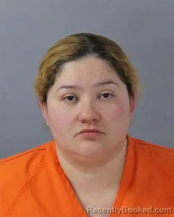 Mugshot of ELIZABETH ALEJO