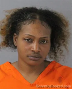 Mugshot of ASHLEY MORMENT booked in Madison County, Mississippi on March 29, 2026