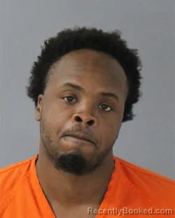 Mugshot of Darrius Darnell Henderson booked in Madison County, Mississippi on October 4, 2026
