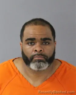 Mugshot of BILLY DEMARIO RICE booked in Madison County, Mississippi on March 23, 2026