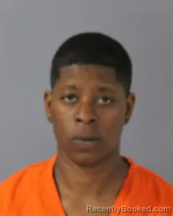 Mugshot of KYRA MONIQUE HENDERSON