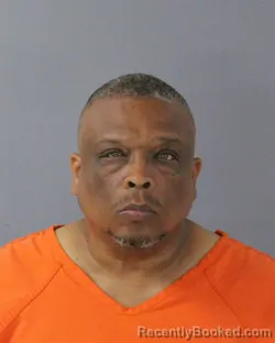 Mugshot of JAMES EDWARD SANDERS booked in Madison County, Mississippi on May 11, 2026