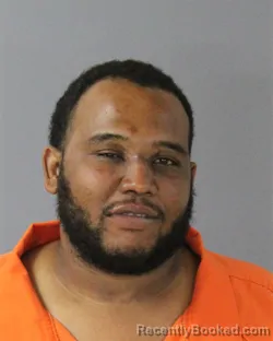 Mugshot of SAMUEL WILLIAMS booked in Madison County, Mississippi on May 30, 2026
