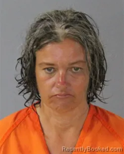 Mugshot of DARLYN ANGELA DOUGLAS-MCPHAIL booked in Madison County, Mississippi on July 7, 2026