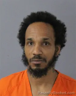 Mugshot of KENNETH DEWAYNE PINKSTON booked in Madison County, Mississippi on May 14, 2026