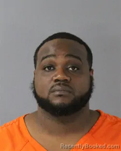 Mugshot of KELVONTA TREMAINE GREENWOOD booked in Madison County, Mississippi on July 4, 2026