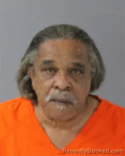 Mugshot of EMMANUEL DAVIS booked in Madison County, Mississippi on March 13, 2026