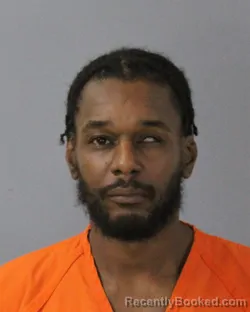 Mugshot of ERIC DOMIQUE COLLINS booked in Madison County, Mississippi on March 11, 2026