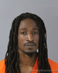 Mugshot of KENDRICK DEUNDRAE HARVEY booked in Madison County, Mississippi on May 12, 2026