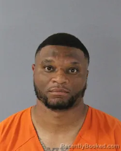 Mugshot of Kendarious Martez Bouldin booked in Madison County, Mississippi on September 5, 2026
