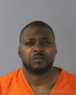 Mugshot of Marvin Luckett booked in Madison County, Mississippi on August 14, 2026