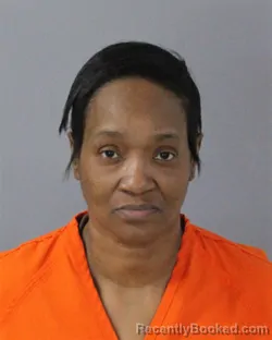 Mugshot of MELISSA JAS-CEN WILLIAMS booked in Madison County, Mississippi on May 19, 2026
