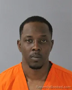 Mugshot of LAJARVIS MARQUELL BROOKS booked in Madison County, Mississippi on March 16, 2026