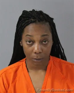 Mugshot of Sandrea Michelle Mills booked in Madison County, Mississippi on September 6, 2026