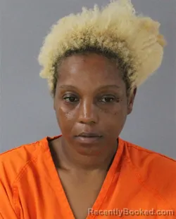 Mugshot of Catherine Denise Collum booked in Madison County, Mississippi on September 24, 2026