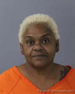 Mugshot of TOMEKA LASHAE LUCKETT