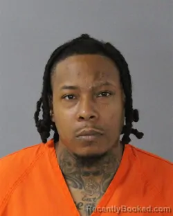 Mugshot of JEREMARIO ANTIONE WILLIAMS