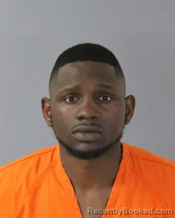 Mugshot of Terry Alonzo Lawson booked in Madison County, Mississippi on August 20, 2026