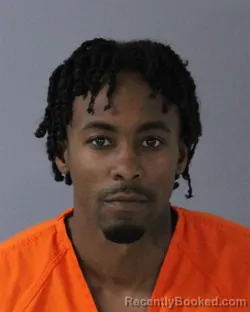 Booking photo from Madison County, Mississippi