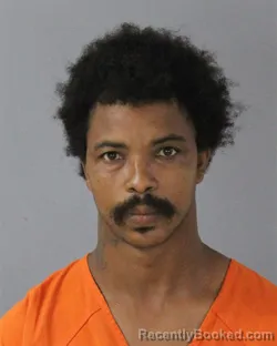 Mugshot of Quinton Taronta Brown booked in Madison County, Mississippi on August 27, 2026