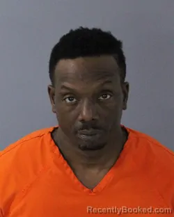 Mugshot of AARON JERMAINE SUTTON