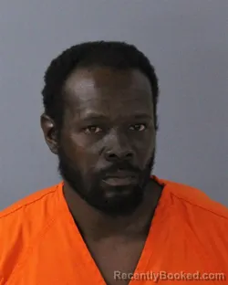 Booking photo from Madison County, Mississippi