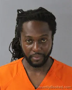 Mugshot of DEBREKO DEMOND CARTER booked in Madison County, Mississippi on March 21, 2026