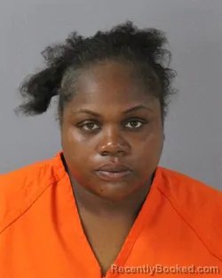 Mugshot of DATRAS CONVOSIER THOMPSON booked in Madison County, Mississippi on March 23, 2026