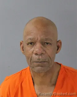 Mugshot of JAMES EARL ANDERSON booked in Madison County, Mississippi on April 25, 2026